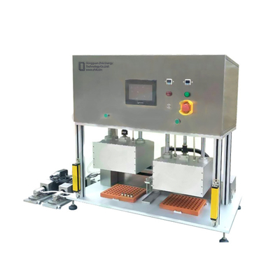 Cylindrical Lithium Battery Electrolyte Filling Machine AC 100V 220V