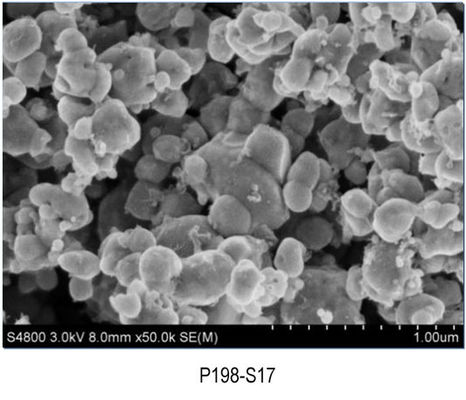 1.1um LFP Lithium Battery Raw Material , Lithium Iron Phosphate Powder OEM