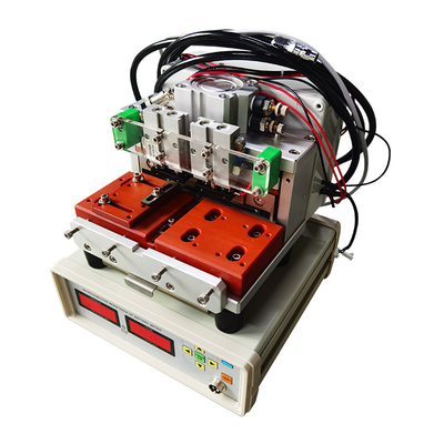 Gerilim Direnci Ölçümü için 30W 110V Pil Paketi Üretim Makinesi