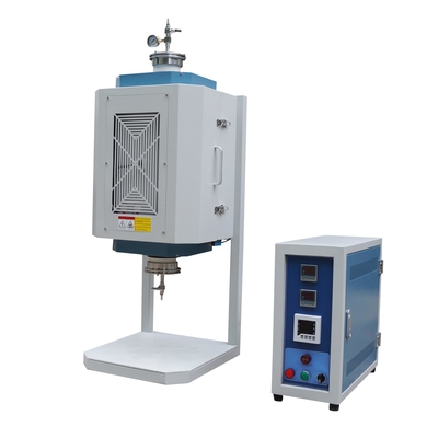80L Dikey Tüp Fırın 1200 Derece 220V 4KW CE Belgesi