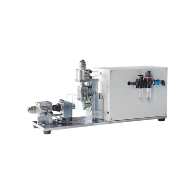 Düğme Pil için 200kg / Cm2 Lab Düğme Hücre Sıkma Makinesi CR2450